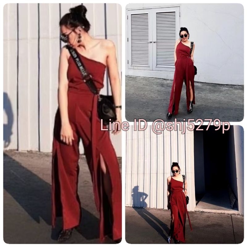 jumpsuit loonny store แท้