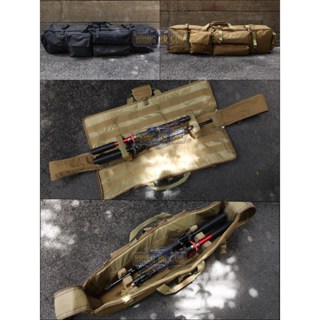 BR4 กระเป๋ายาว รุ่น M249  ขนาด : กว้าง 24cm. ยาว 100cm. สูง …