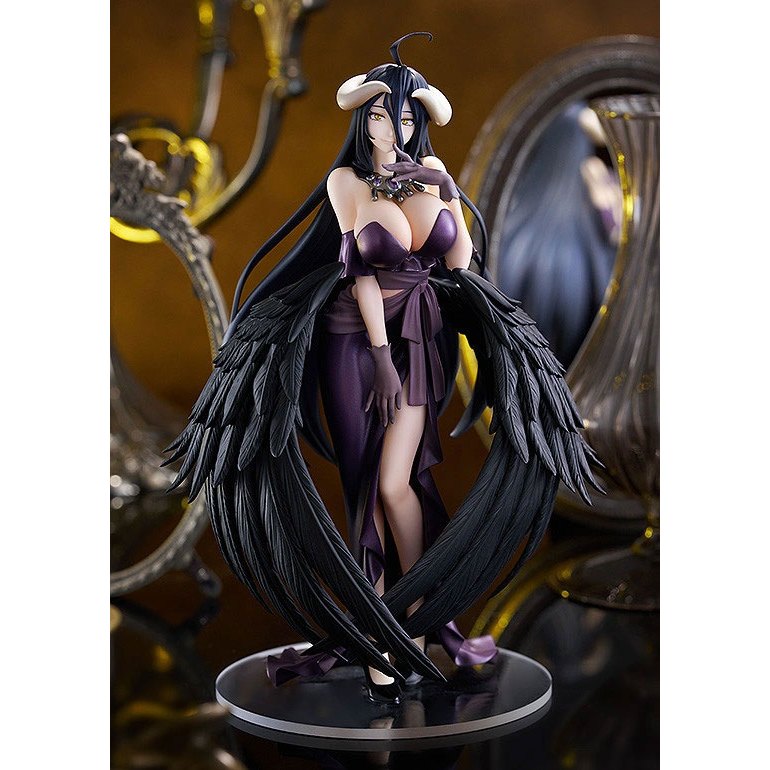 (พร้อมส่ง) POP UP PARADE Albedo: Dress Ver.