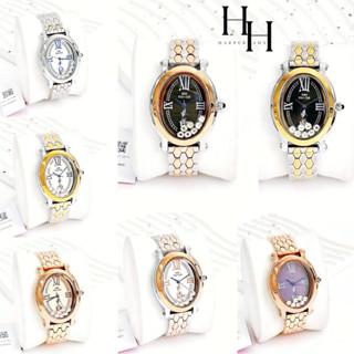 [แท้ศูนย์ไทย-ผ่อน0%]PARIS POLO CLUB PPC-DC37 OVALE DIAMOND P…