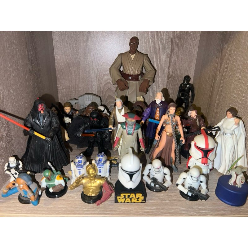 STAR WAR งานเก่า HASBRO,KENNER,PEPSI,FUNGO