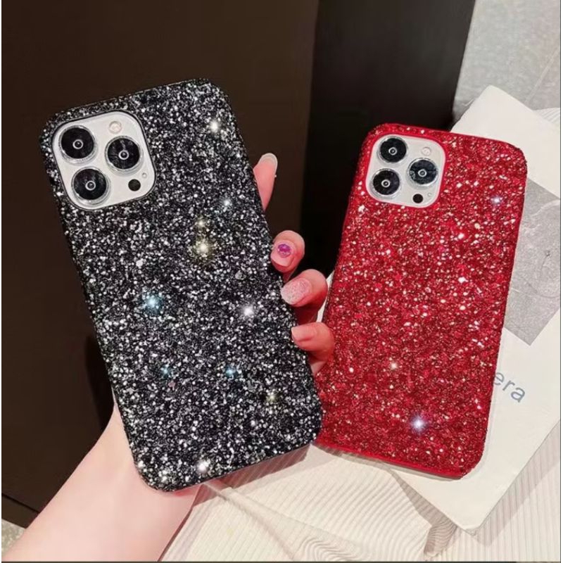 ส่งจากไทย🔥 เคส Vivo V15 Hard Case Vivo V15 กลิตเตอร์