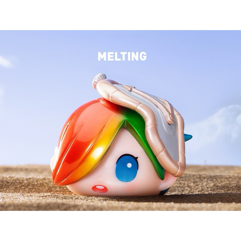 พร้อมส่ง 🕰️🌈 YOSUKE UENO The Art World Series  *Melting