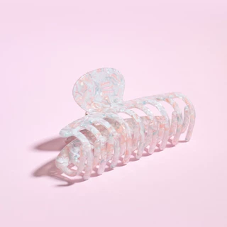 TITANIA Hair Clip กิ๊บหนีบผม สี Glacier Shine นำเข้าจากเยอรมัน (1 กล่องบรรจุ 1 ชิ้น)
