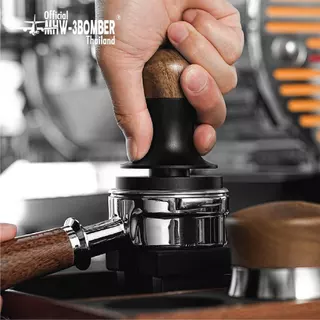 MHW-3BOMBER Flash Constant Pressure Tamper แทมเปอร์ ที่กดกาแฟ ขนาด 51 / 53.35 / 58 / 58.35 / 58.5 mm
