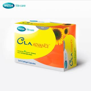 MEGA We care เมก้าวีแคร์ CLA ADVANCE (30 's) ซี แอล เอ แอดวา…