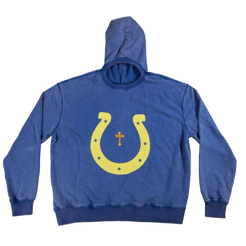 เสื้อฮู้ดดี้ เกือกม้า Unisex แนว Japan Street ใส่ได้ 2 ด้าน