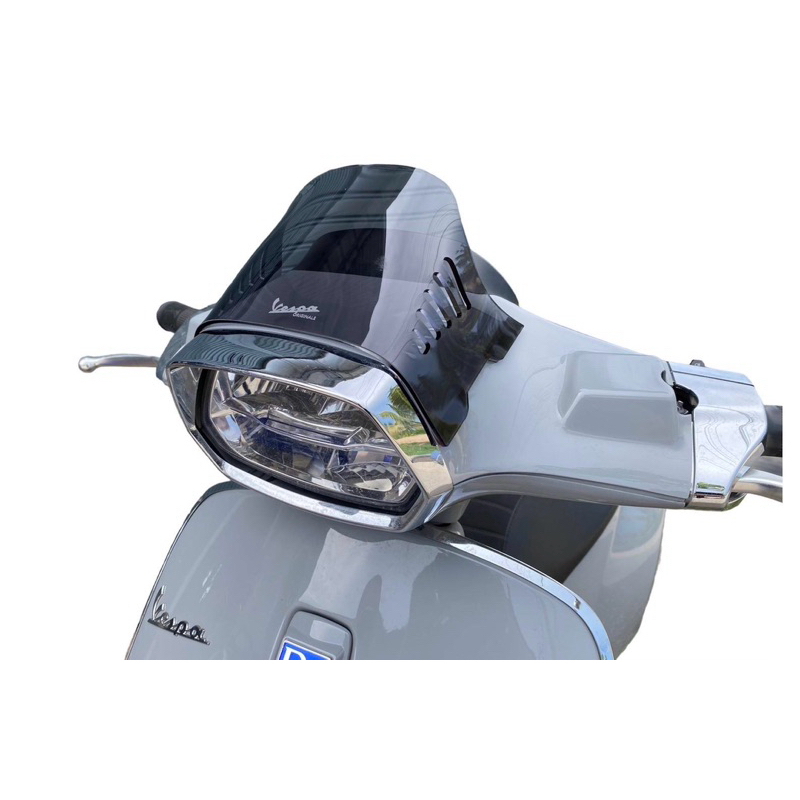 ชิวหน้าสปอร์ตVespa รุ่น Sprint รุ่น S แต่งซิ่ง🛵🛵
