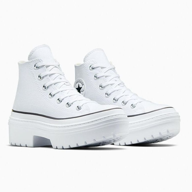 Converse รองเท้าผ้าใบ W Chuck Taylor All Star Lugged Heel Platform HI A10364CMF4WTXX (2900)