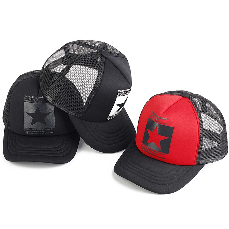 หมวกแก๊ป หมวกแก๊ปเบสบอล Fashion Hat หมวกเบสบอล แฟชั่น cap หมวกเกาหลี หมวกกันแดด