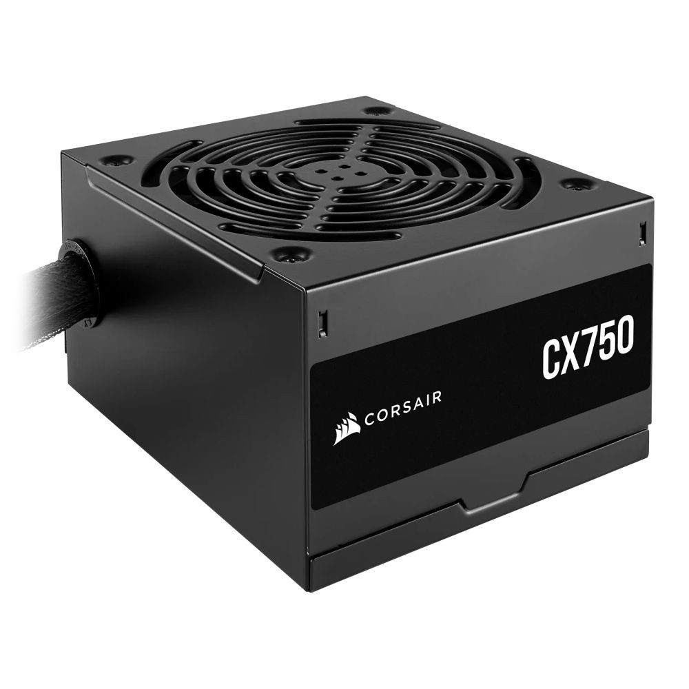 POWER SUPPLY (80+ BRONZE) CORSAIR CX750 (CP-9020279-NA)
