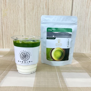 Matcha มัทฉะชาเขียว เกรดพรีเมี่ยม นำเข้าญี่ปุ่น 5 เมือง แบรนด์ Okucha Matcha