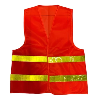 Reflective Vest 90g 、เสื้อกั๊กสะท้อนแสง 90g
