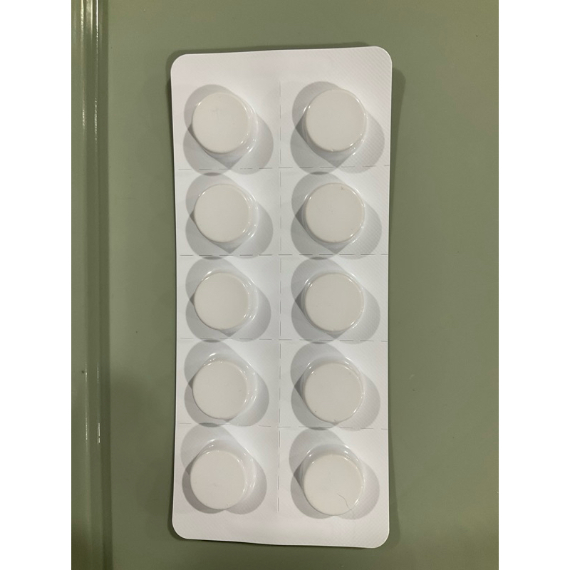 แบ่งแผง (10เม็ด) Dr.Choice B-Young บำรุงสุนัขแมว เสริมสุขภาพรวม สายตา สร้างภูมิ ต้านอนุมูลอิสระ - รูปที่ 2