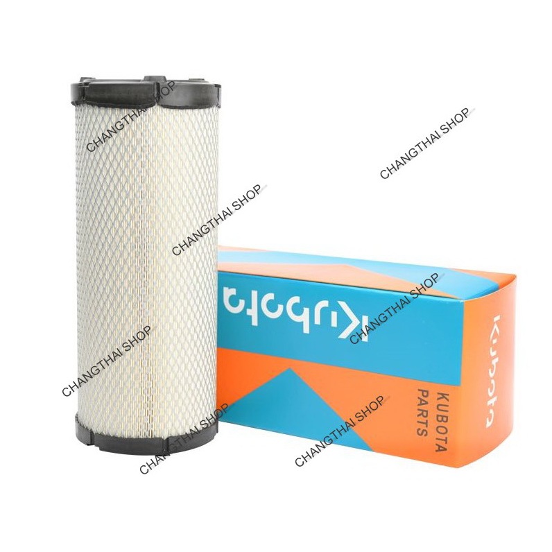 กรองอากาศตัวนอก สำหรับรถแทรกเตอร์คูโบต้า รุ่น L5018DT ,M5000SU ,MU5501DT