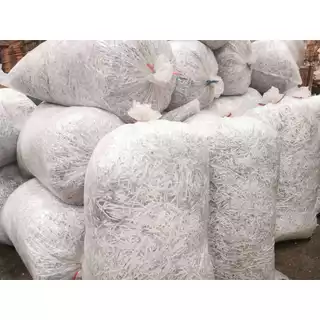 [1KG] กระดาษฝอย สีสวย กระดาษ กันกระแทก หนา ฟู รองกระเช้า ตะกร้า บับเบิ้ล air bubble สุดคุ้ม แพ็คใหญ่