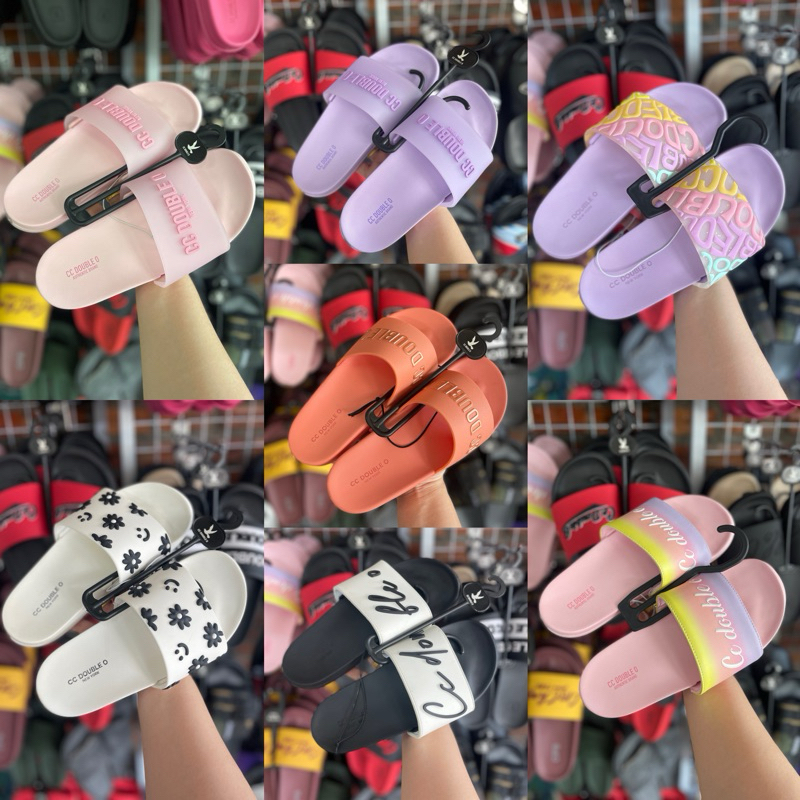 รองเท้า CC-OOแท้จากช็อป💯 [แนะนำวัดไซส์เทียบจากความยาว]