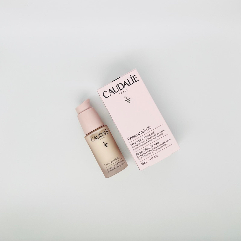 พร้อมส่ง Caudalie Resveratrol lift Instant Firming Serum 30ml เอสเซ้นส์กระชับ