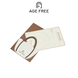 AGE FREE Gift Card บัตรของขวัญพิเศษ/การ์ดวันเกิด/การ์ดแสดงความยินดี