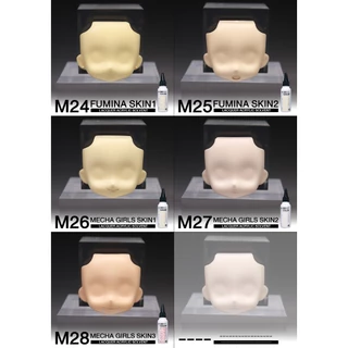 Raditz Studio - Skin Tone สกินโทน โทนสีผิว สีผิว สีแอร์บรัช สีอะคริลิคแลคเกอร์