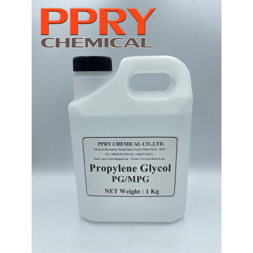 Propylene Glycol PG/MPG