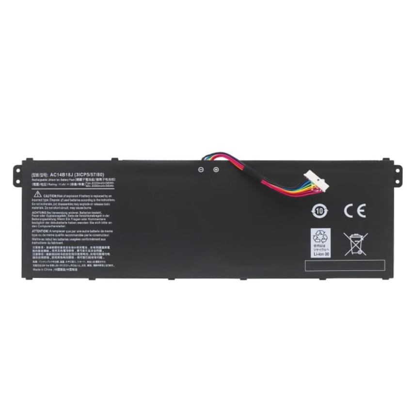 Battery Acer Aspire A315-53G/ES1-511(AC14B18J/AC14B13J)
