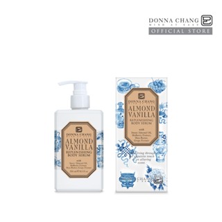 DONNA CHANG Almond Vanilla Replenishing Body Serum 250 ml อั…