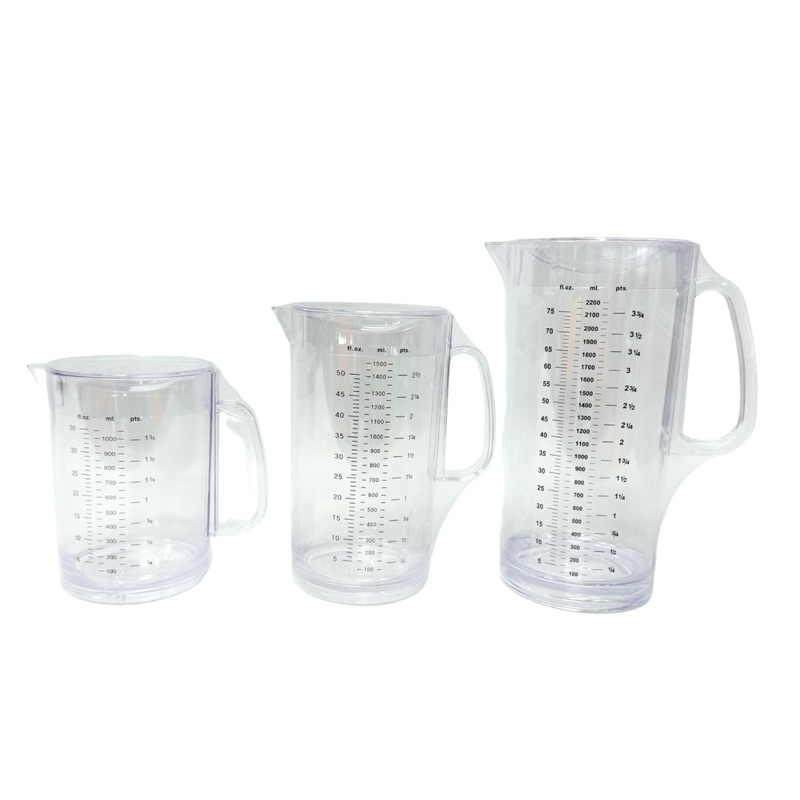 ไพโอเนีย เหยือกน้ำพลาสติก 1000/1500/2200 ml