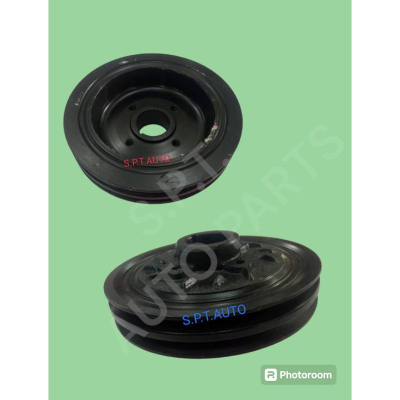 มูเล่หน้าเครื่อง strada 2500