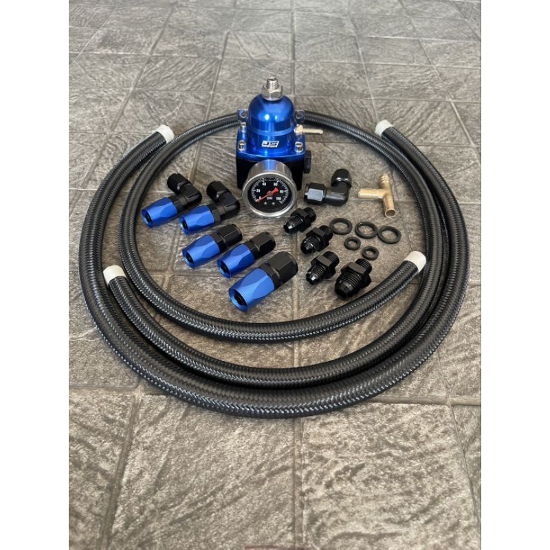 เร็กกูเลตJS regulator JS