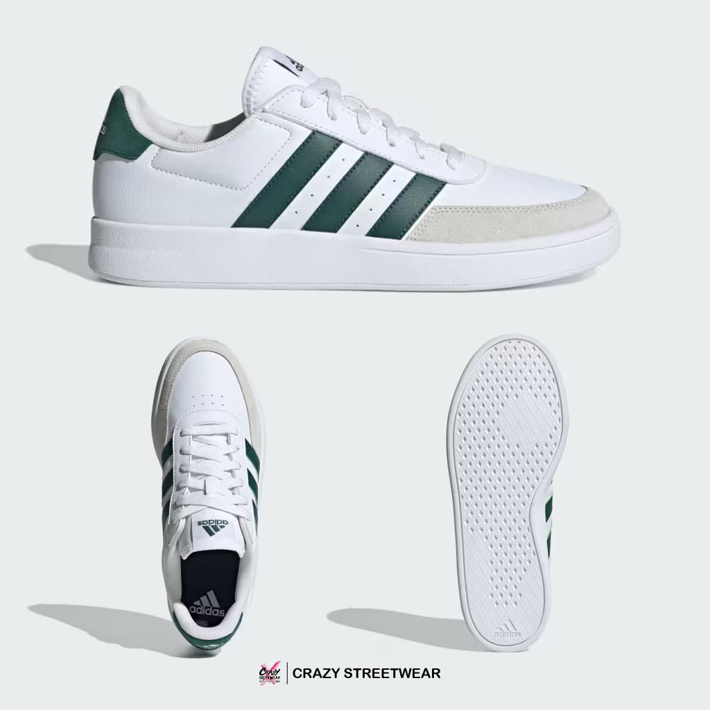 Adidas Breaknet 2.0 (HP9424 / IH4739 / ID0443) สินค้าลิขสิทธิ์แท้ Adidas รองเท้าผู้ชาย อดิดาส ของแท้