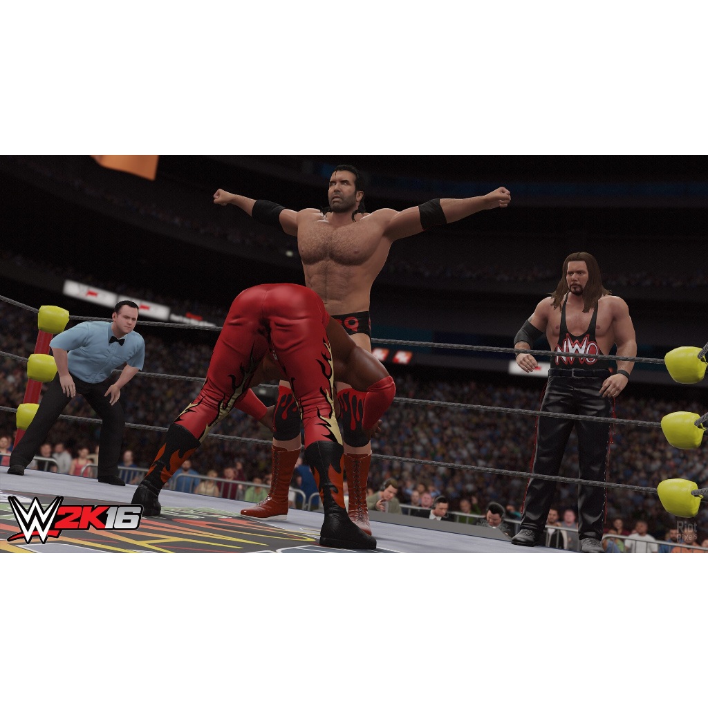WWE 2K16 เกม คอม USB Flashdrive