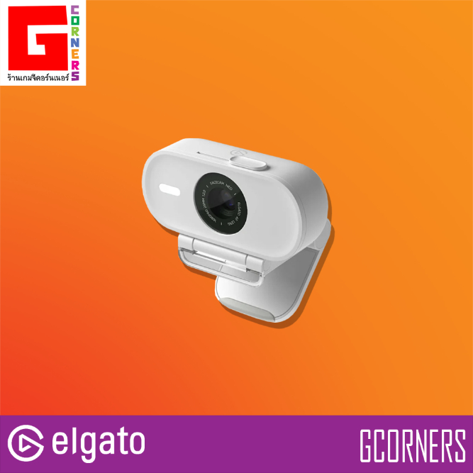 [ ศูนย์ไทย ] Elgato : กล้อง Facecam Neo