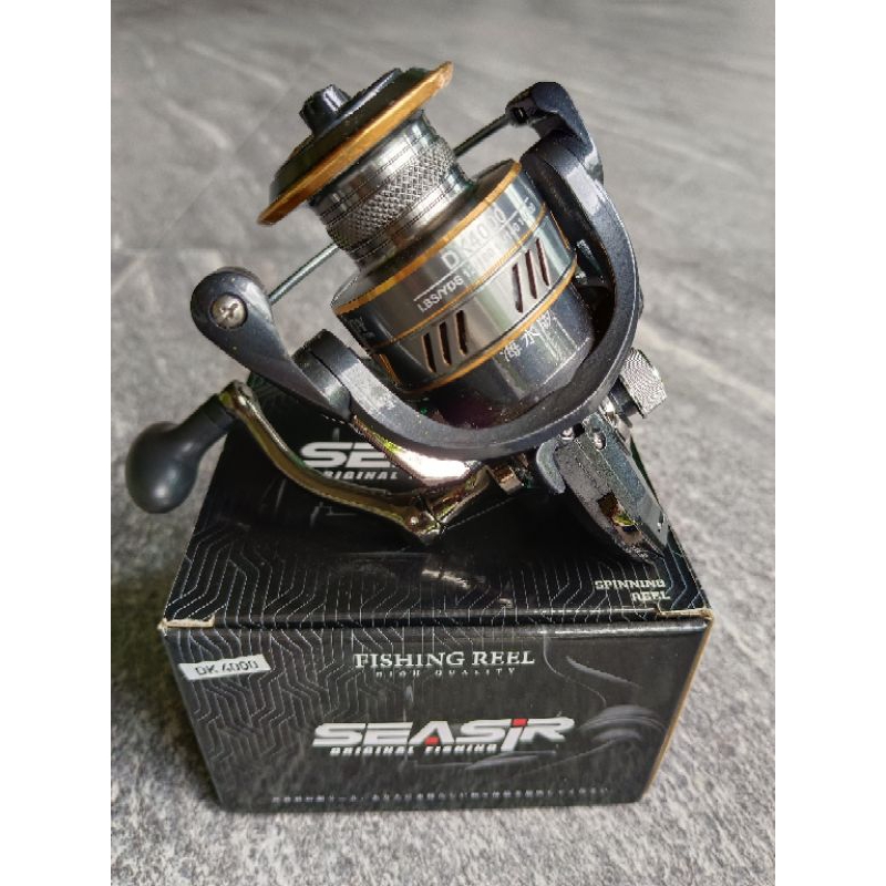 รอกสปิน SEASIR DK เบอร์ 4000