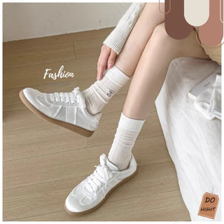 พร้อมส่ง⚡ มีเก็บเงินปลายทาง💸ถุงเท้าหุ้มข้อ มี 4 สี ใส่ได้ทั้งชายและหญิง แนะนำเท้าไม่เกิน41 (ราคาต่อ 1 คู่) : Do hight