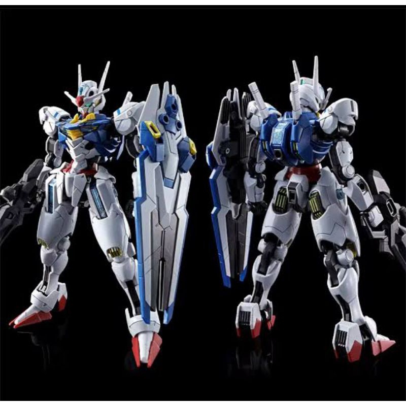 HG 1/144 Aerial Permet Score Six (03D) [Gao Gao] Gundam โมจีน