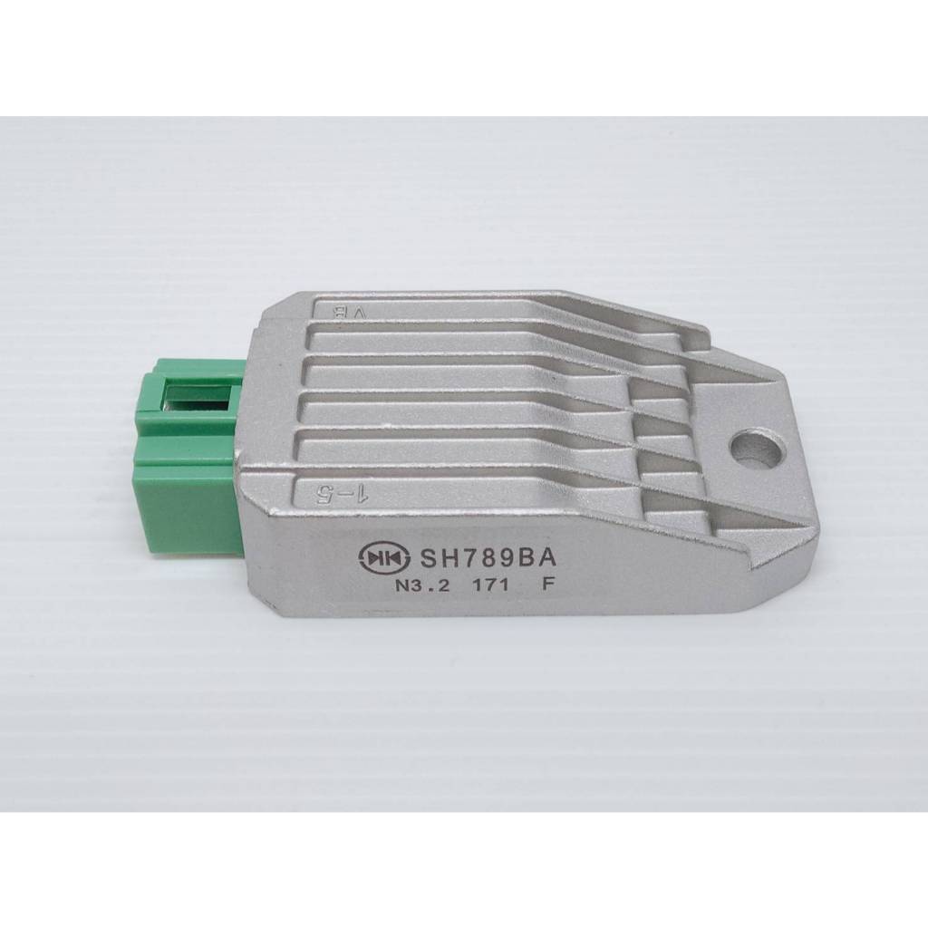 แผ่นชาร์จ / REGULATOR / 54S-H1960-00 / SH789BA & N3.2 717 F / สำหรับรุ่น MIO-115 I / FINO-115 I