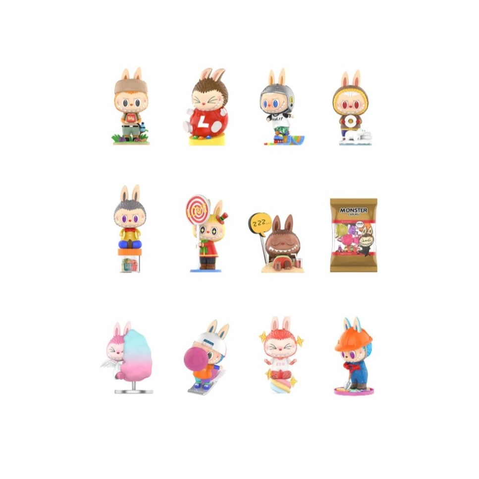 จุ่ม Pop Mart The Monsters Candy Series เลยบน Shopee | ก.ค. 2026