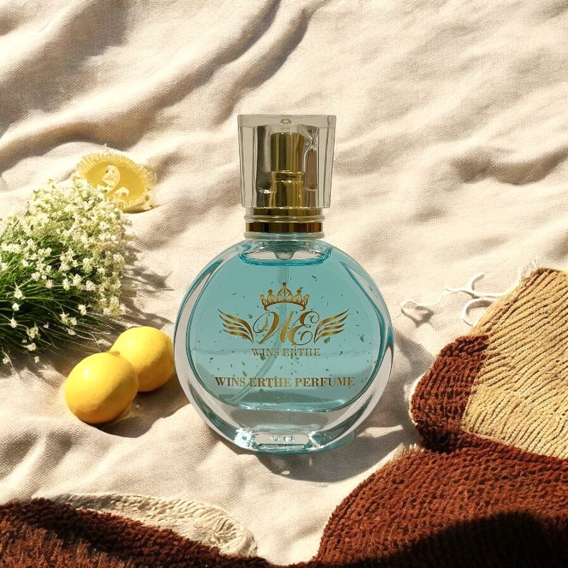 น้ำหอม Wins Erthe น้ำหอมสำหรับผู้หญิงและผู้ชาย กลิ่นหอมแนวสปอร์ต ติดทนนานหลายชั่วโมง