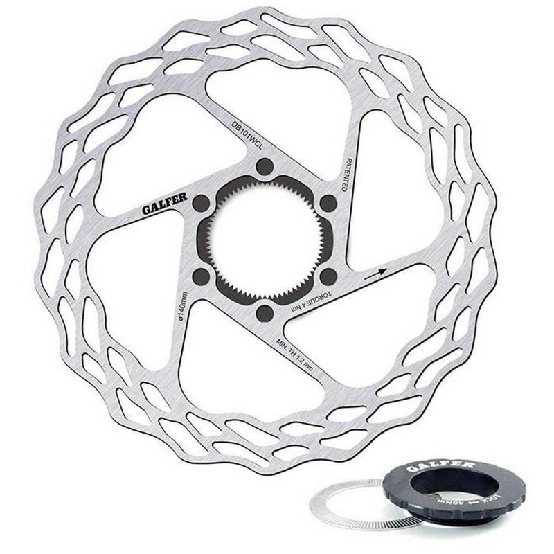 ใบดิส Galfer Road Wave Centerlock