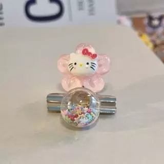 ตัวหนีบเข็มขัดนักเรียน🎀 ที่หนีบเข็มขัดนักศึกษา ราคาถูกมาก ซานริโอ้ มีลูกตุ้ม
