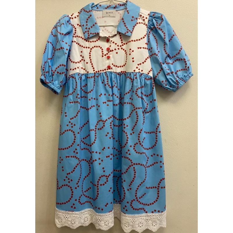 เดรสlynaroundไม่มีตำหนิ👚👚👚