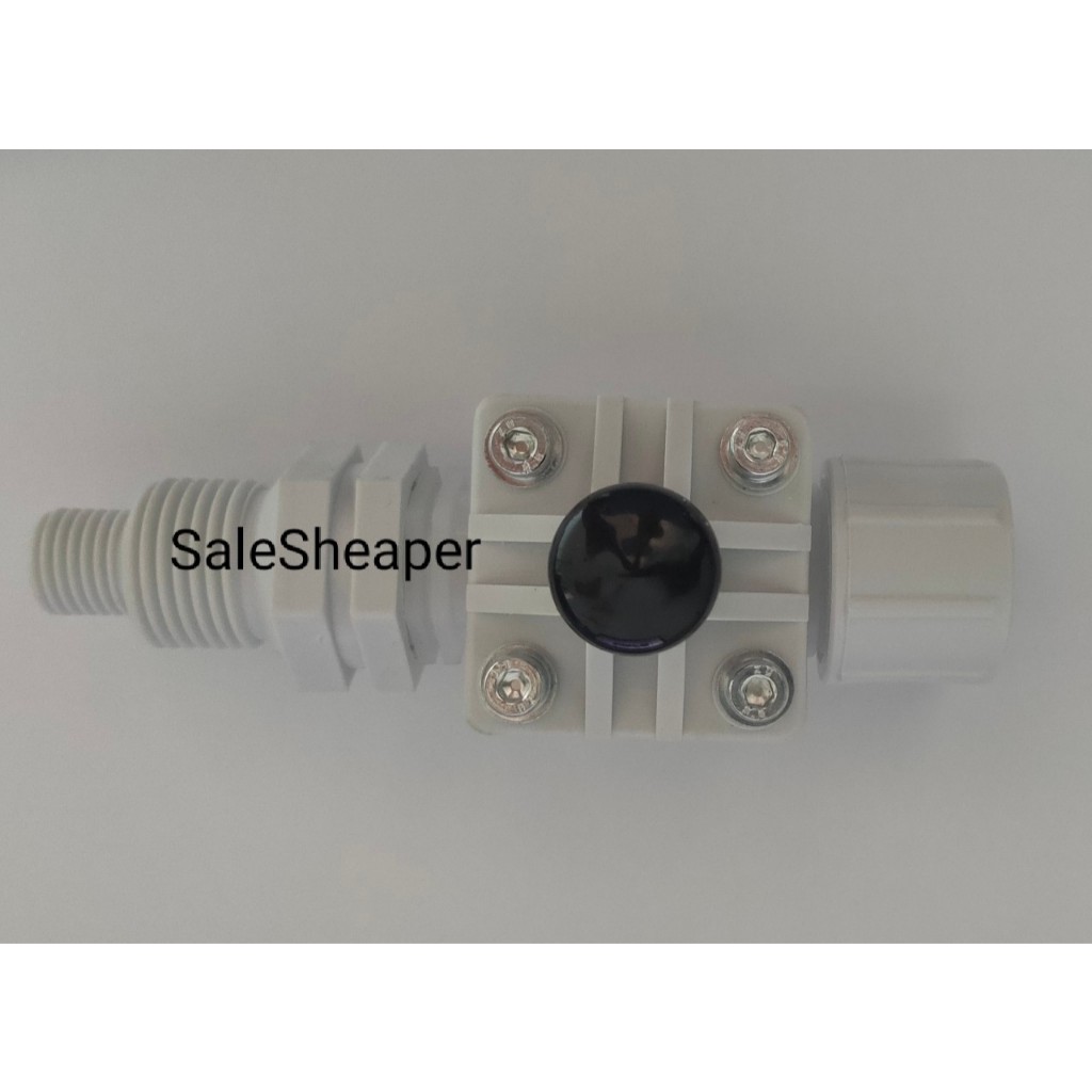 Injection Valve อินเจ็คชั่นวาล์ว ปั๊มคลอรีน