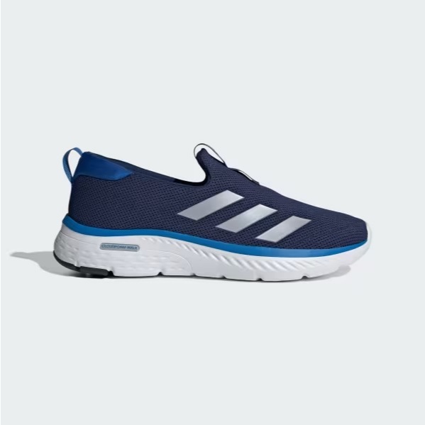 รองเท้าผ้าใบ แบบสวม ไม่มีเชือก Adidas Cloudfoam Move Lounger ทรงสลิปออน Slip on ลิขสิทธิ์แท้ 100%