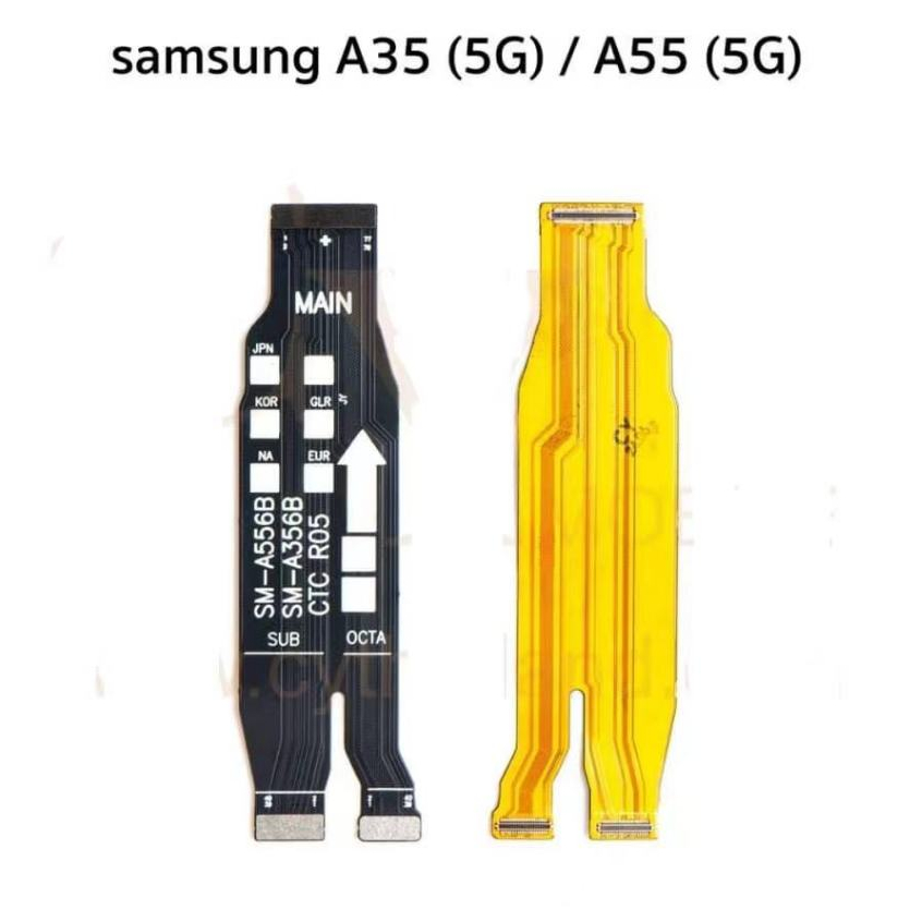แพต่อจอ samsung A35(5G)/A55(5G) แพจอ samsung A35(5G)/A55(5G)