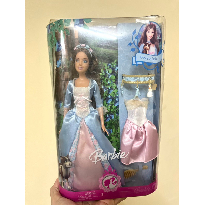 ตุ๊กตาบาร์บี้ Barbie As Princesses Erika 2008