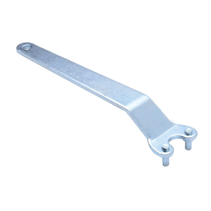 ประแจ ขันน็อต ประกับ เครื่องเจียร (ลูกหมู) ขนาด 4 นิ้ว Angle Grinder Lock Nut Wrench 4"