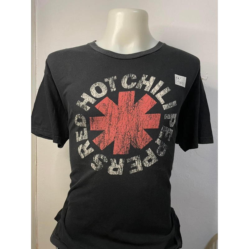 เสื้อวงRed Hot Chili Peppers