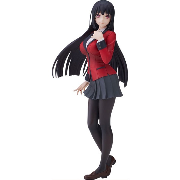 POP UP PARADE Kakegurui xx Yumeko Jabami Complete Figure#4580416949163