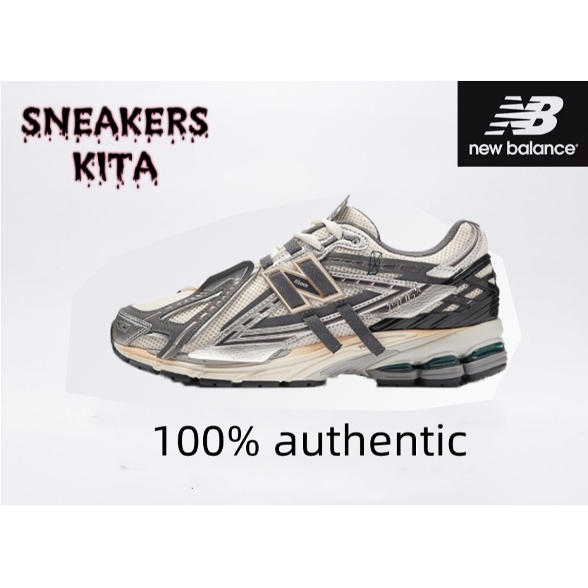 New Balance NB 1906R grey silver ของแท้ 100 %